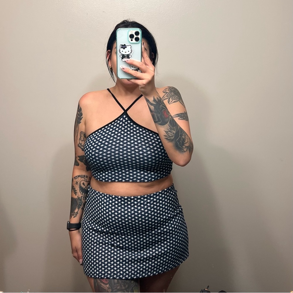 Zara skirt